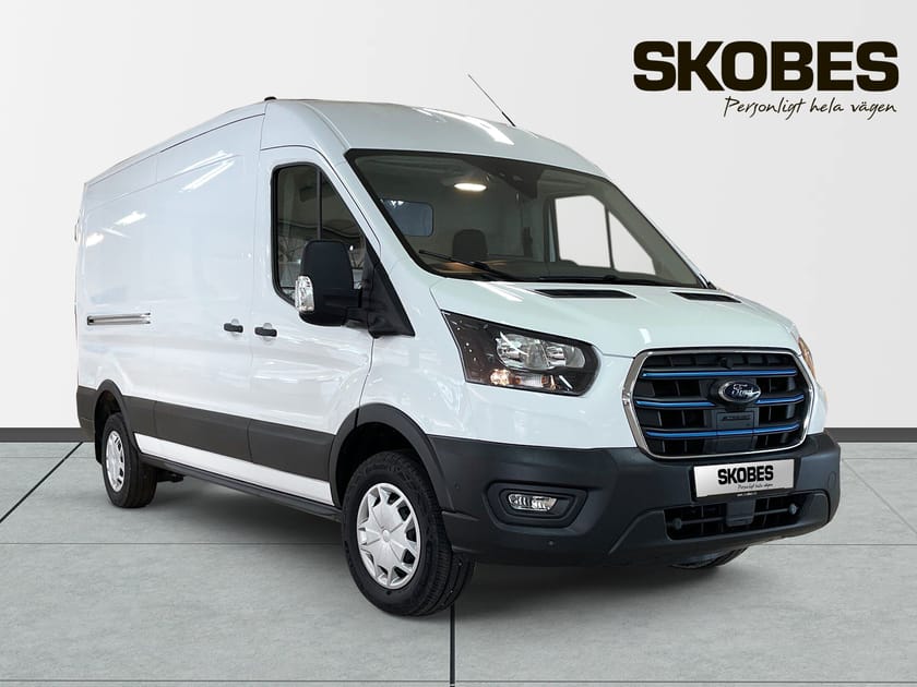 Bild 1 av Ford E-Transit 350 E- Skåp L3 135 kW 184 Trend