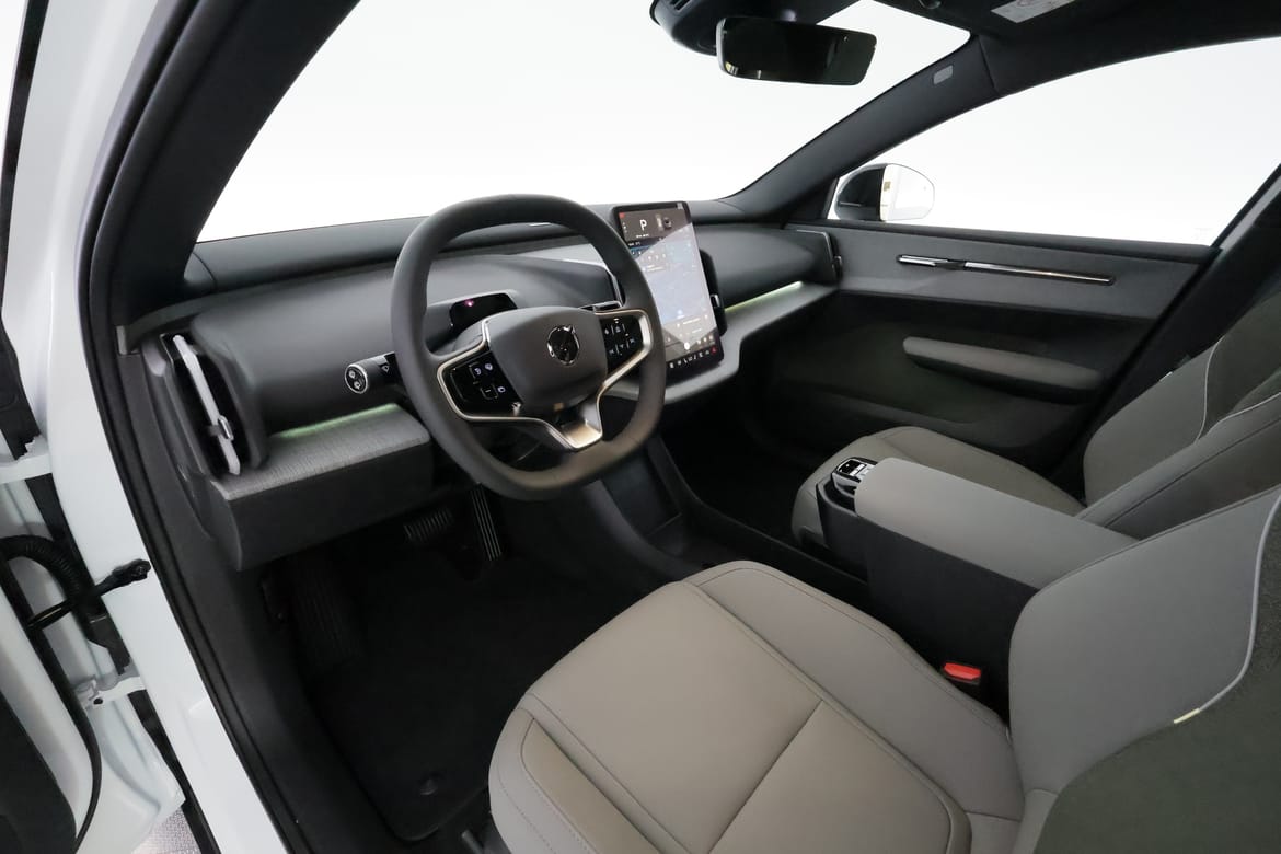 Volvo EX30 2025 - miniatyr 12