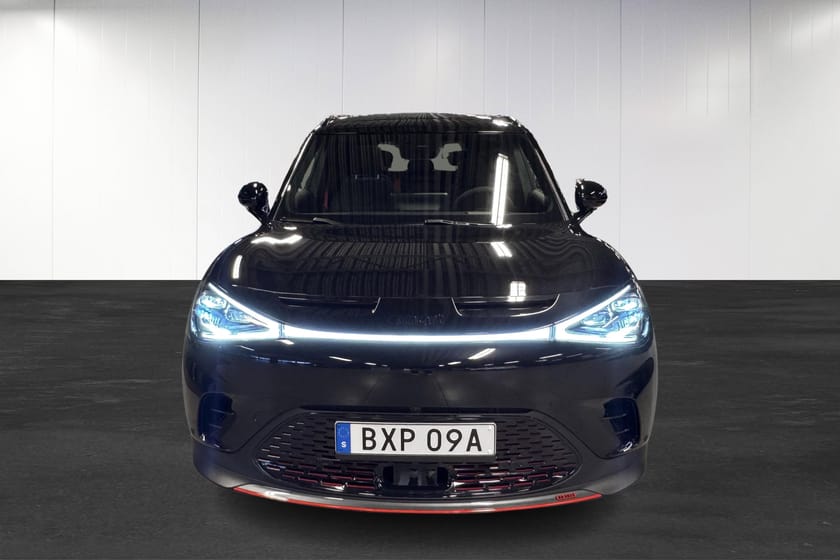 Bild 2 av Smart #1 BRABUS DEMOBIL - Leverans tidigast 2026-09-11