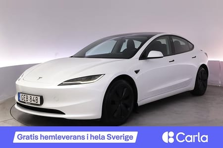 Tesla Model 3 Standard Range Highland Autopilot Panorama