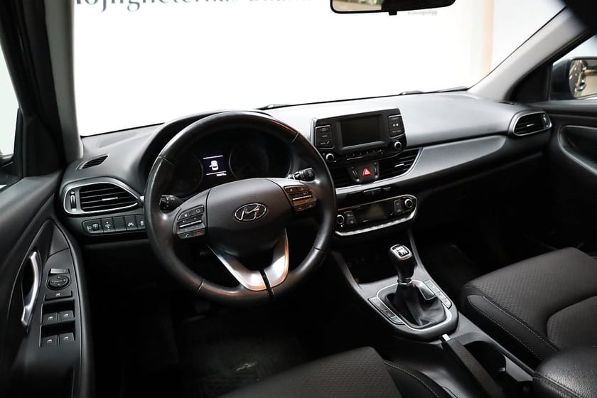 Bild 4 av Hyundai i30 Wagon Kombi 1.4 T-GDi Kamkedja|Dragkrok|Rattvärme|Farthållare