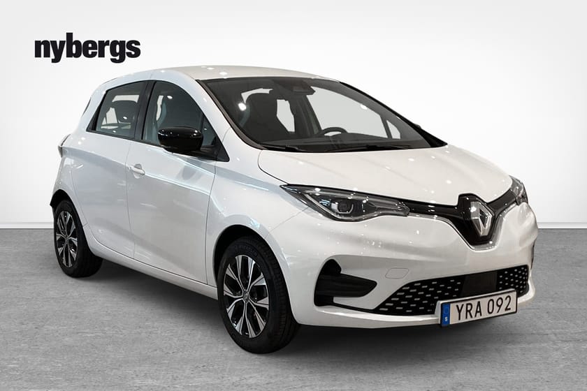 Bild 5 av Renault ZOE R110 PhII 52 kWh Zen batteriköp