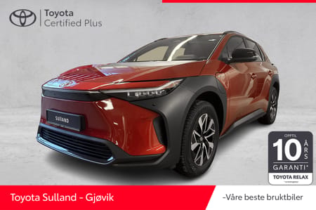 Toyota bZ4X