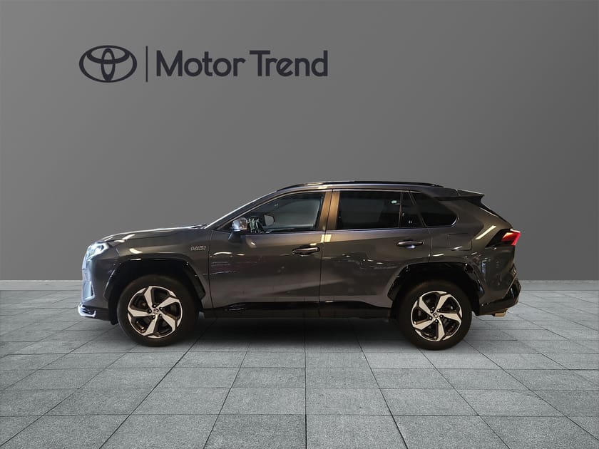 Bild 4 av Toyota RAV4 Laddhybrid 2,5 PLUG-IN HYBRID AWD-I LAUNCH EDITION