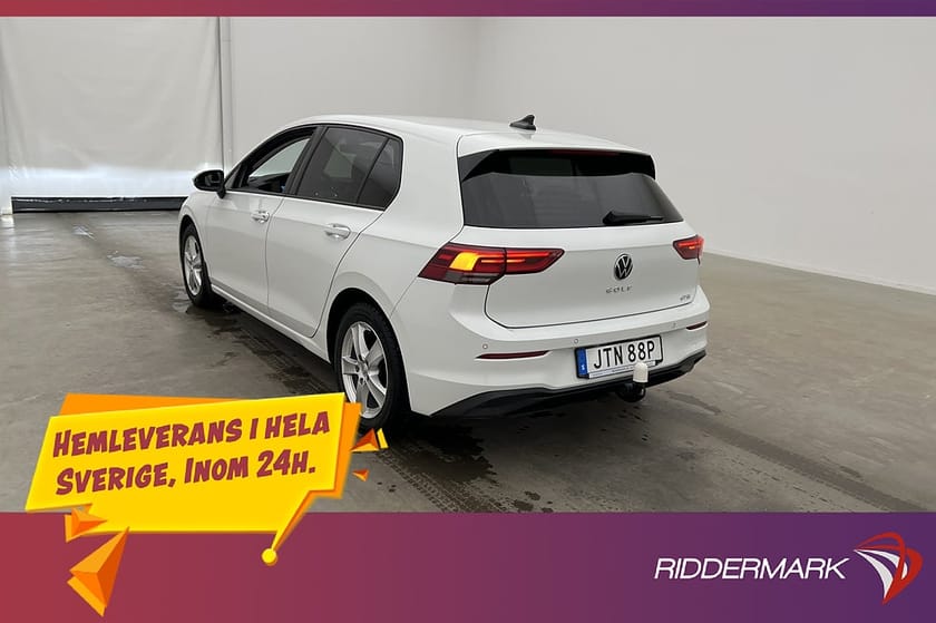 Bild 5 av Volkswagen Golf 1.5 eTSI Kamera Drag Adpt-farth