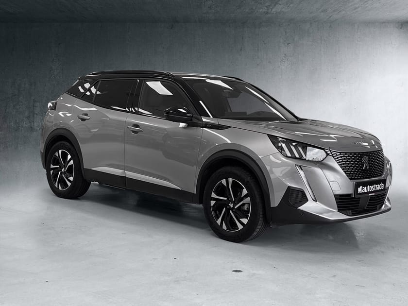 Bilde 3 av Peugeot e-2008 GT, Adaptiv Cruice, Navi, Carplay