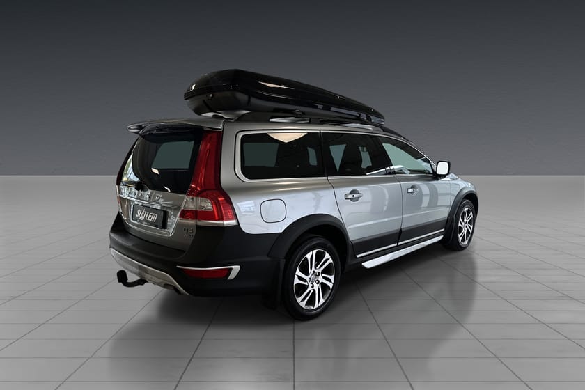 Bilde 5 av Volvo XC70 D4/AWD/SUMMUM/KAMERA/ACC/P.VARMER/KROK