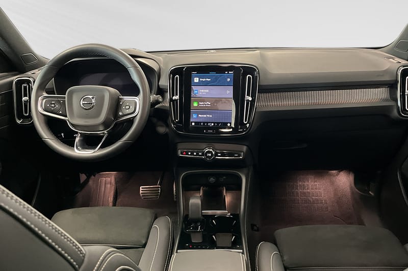 Volvo XC40 P6 Recharge