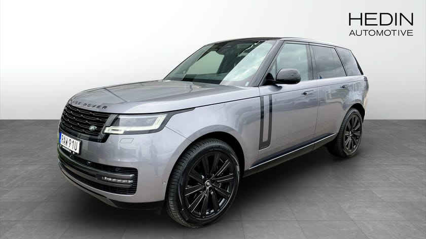 Bild 1 av Land Rover Range Rover P460e SWB P550e Autobiography DEMOBIL Demobil