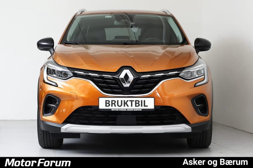 Bilde 3 av Renault Captur E-TECH Plugin-Hybrid 160 INTENS E-TECH/VELUTSTYRT/INNBYTTE