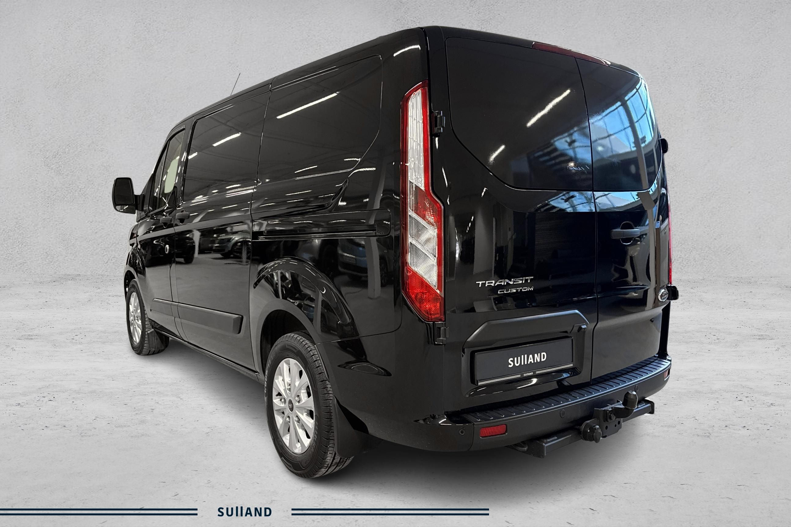 Thumnail bilde 2 av Ford Transit Custom 300