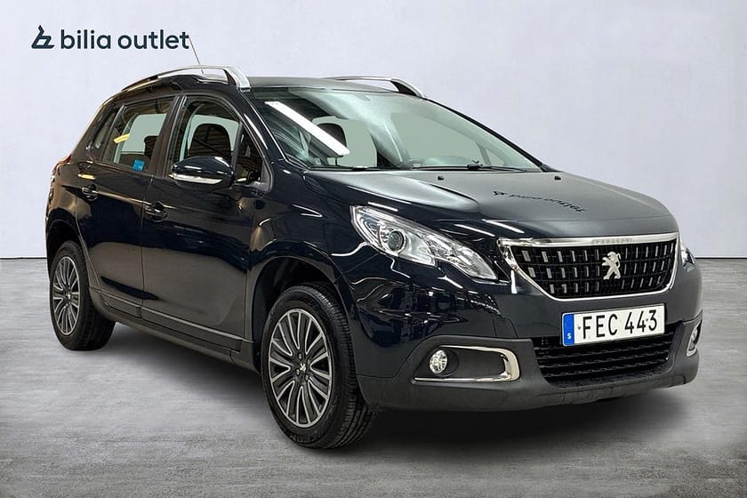 Bild 4 av Peugeot 2008 1.2 PureTech Active 82hk Navi