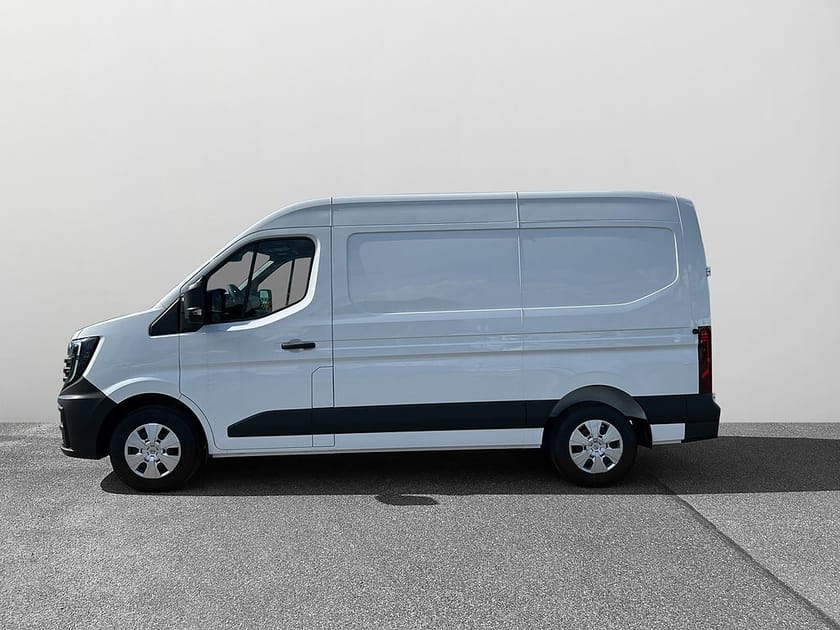 Bild 2 av Nissan Interstar-e 35T NV400/Interstar 87 kWh 141 hk L2H2 Tekna WLTP 400km