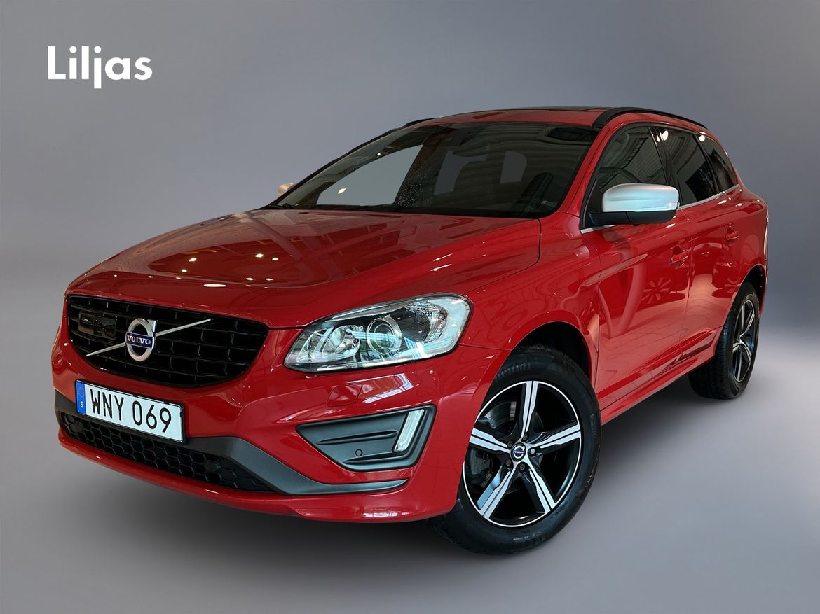 WNY069 – Volvo XC60