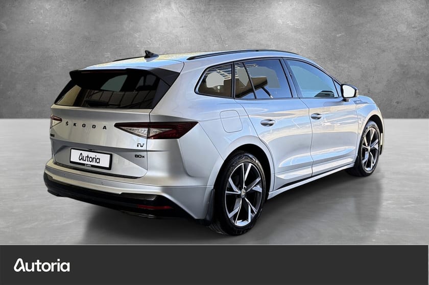 Bilde 5 av Škoda Enyaq iV 80x sportline