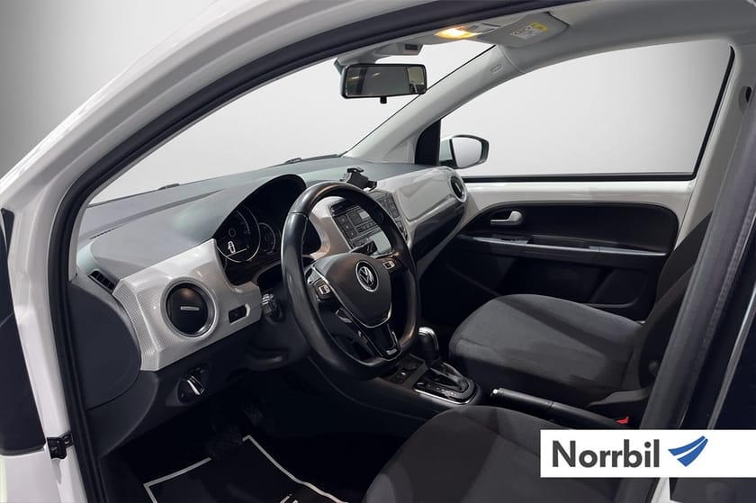 Bild 4 av Volkswagen e-up! 36,8kWh Backkamera / P-sensor