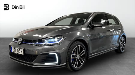Volkswagen Golf GTE