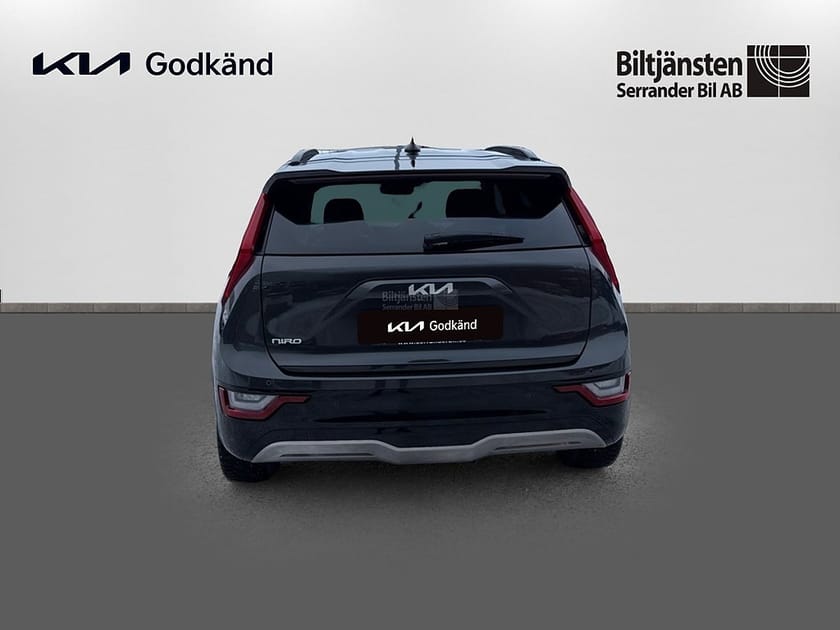 Bild 5 av Kia Niro EV Advance