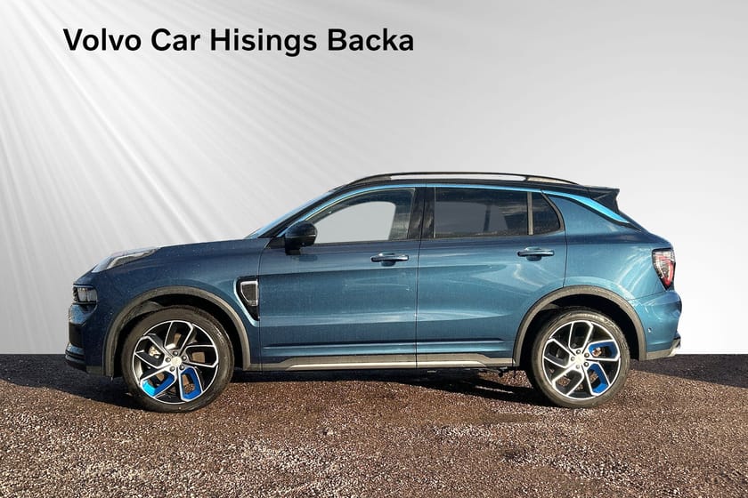 Bild 3 av Lynk & Co 01 PHEV 