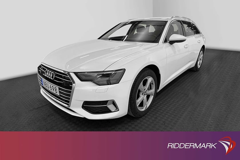 Bild 3 av Audi A6 Avant 45 TFSI quattro 245hk Proline Värmare Drag GPS