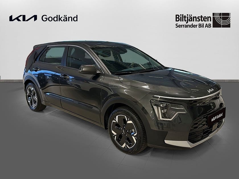 Bild 3 av Kia Niro EV E-Niro Action Special Edition