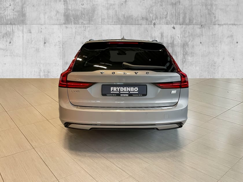 Bilde 5 av Volvo V90 Recharge T6 Plus Dark KROK|H&K|21"|LUFT|360