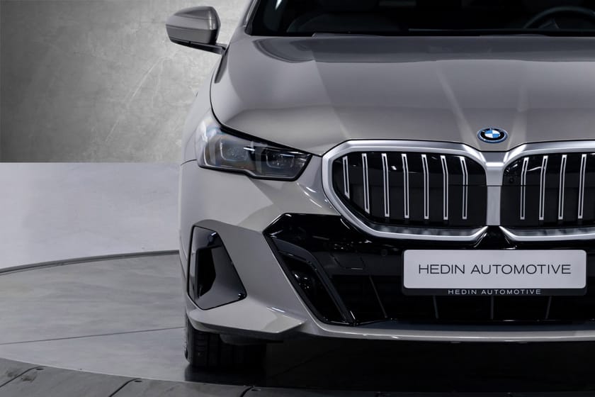 Bilde 3 av BMW i5 eDrive40 Sedan Fully Charged (K)
