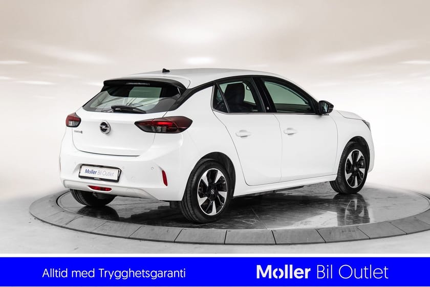 Bilde 5 av Opel Corsa-e Edition