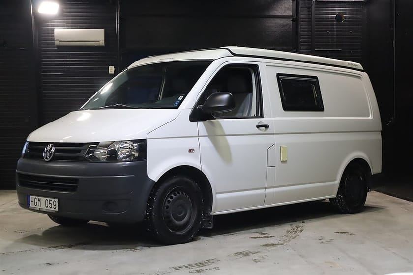 Bild 3 av Volkswagen Transporter SNC Camper 2.0 TDI (140hk)