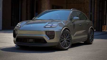 Porsche Macan 4S