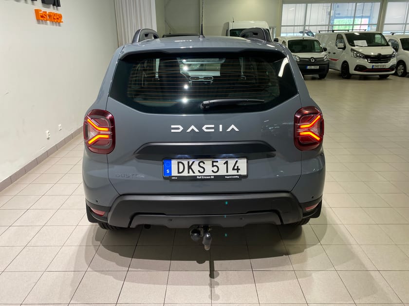 Bild 4 av Dacia Duster PhII 4x2 dCi 115 Expression II