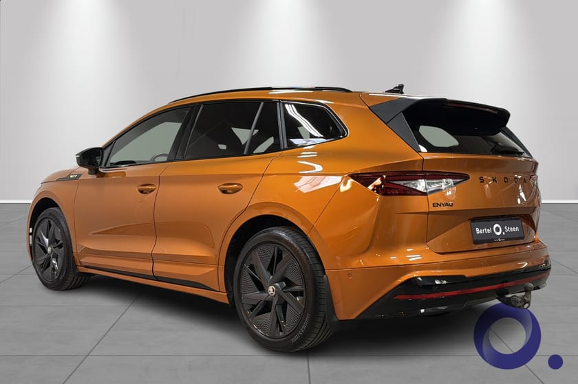Bilde 3 av Škoda Enyaq RS | ADAPTIV CRUISE, 360, MEMORY, HUD++