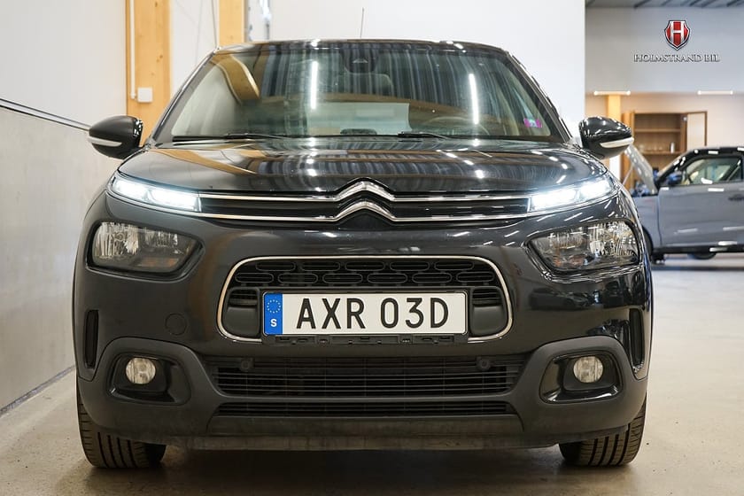 Bild 5 av Citroën C4 Cactus 1.2 PureTech EAT K-rem bytt Kamera Carplay Navi Automat