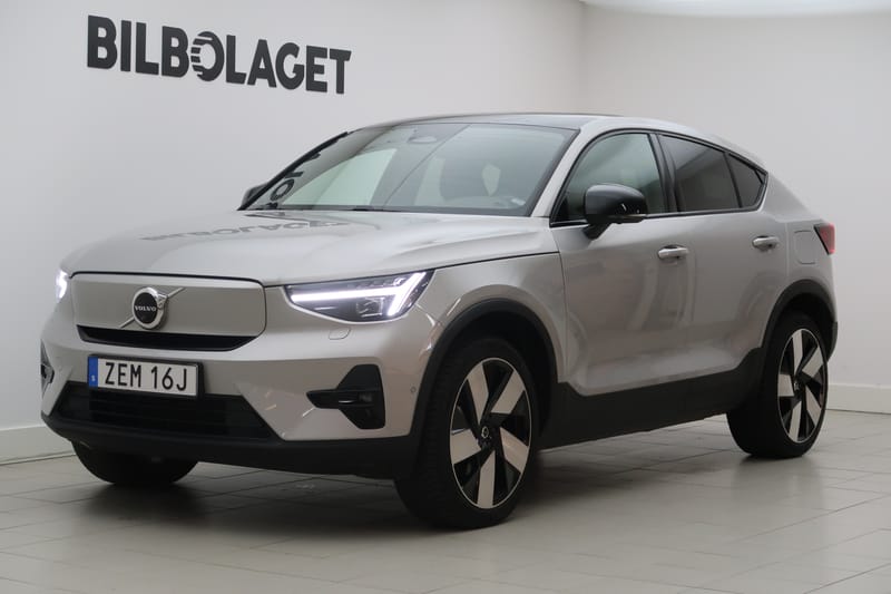 Volvo C40 Recharge Twin Ultimate/Pano/360K