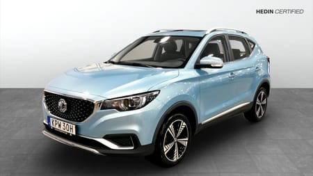 MG ZS EV LUXURY  45KWH  | 15 000 kr laddkort