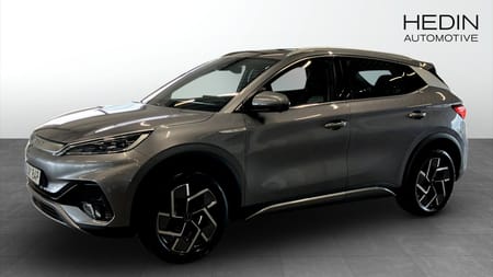 BYD Atto 3 Extended Range DESIGN