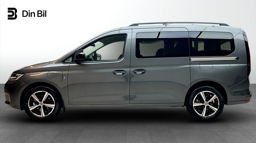 Bild 2 av Volkswagen Caddy Maxi eHybrid 7-Seater LIFE 1,5