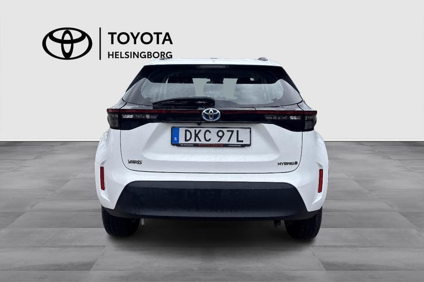 Bild 5 av Toyota Yaris Cross Hybrid 1,5 115 Active