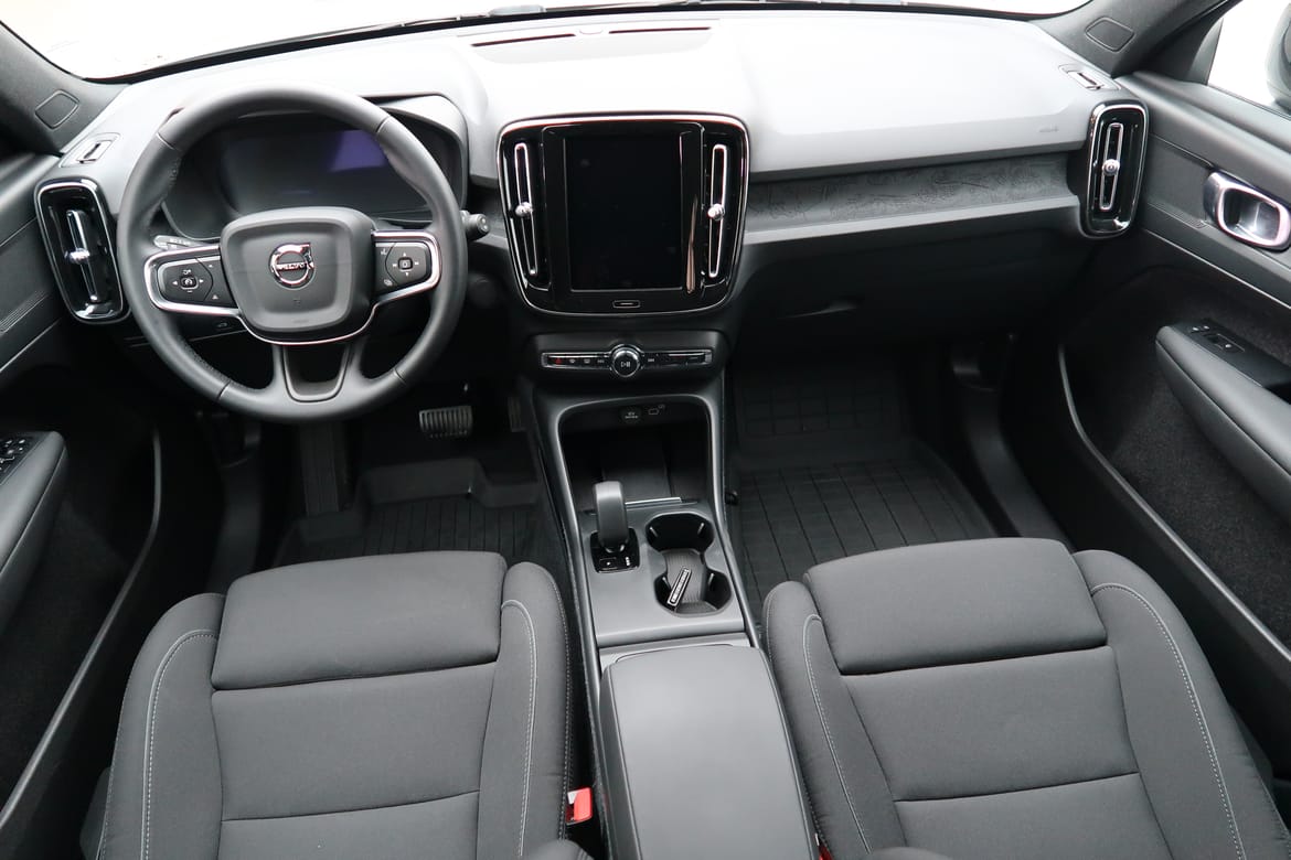 Volvo EX40 2025 - miniatyr 7