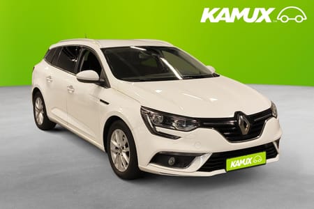 Renault Mégane Sport Tourer Grandtour Sensorer Navi Cockpit