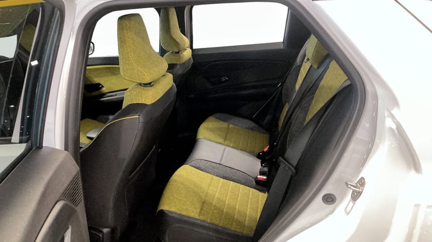 Bild 5 av Renault 5 E-Tech R5 ICONIC FIVE 52KWH 150 AT