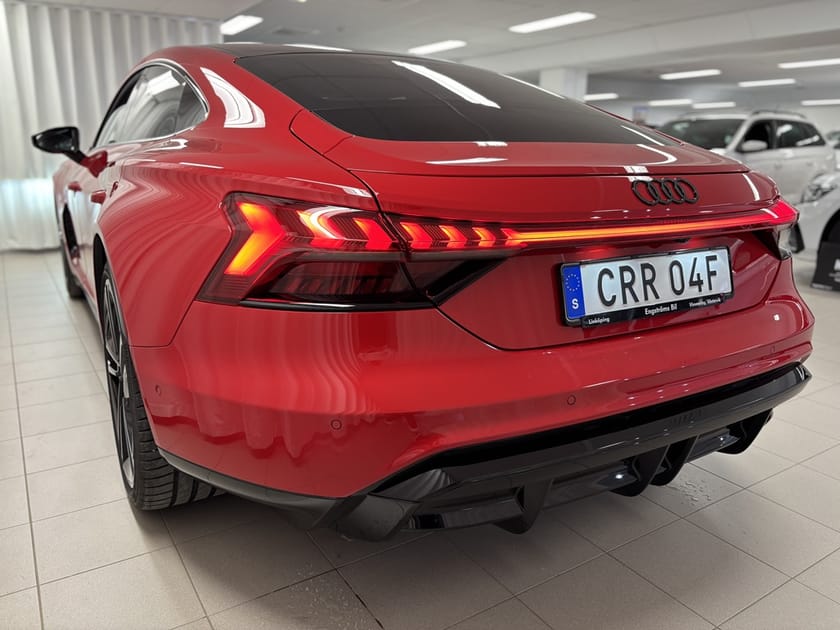 Bild 5 av Audi e-tron GT quattro 370,00 kW *Se Spec*