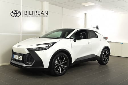 Toyota C-HR Hybrid 1,8 Elhybrid Style Teknikpaket