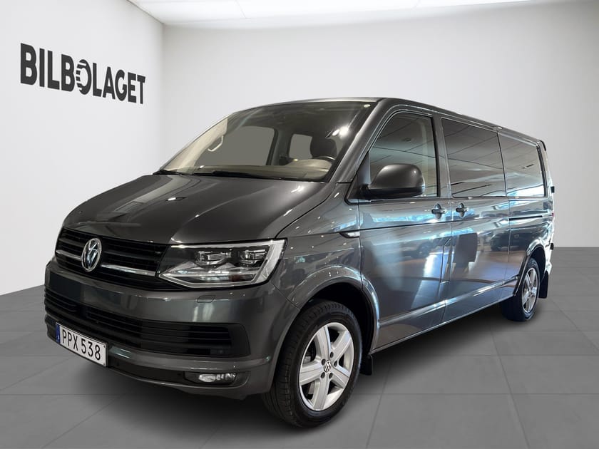 Bild 1 av Volkswagen Transporter 2.0 TDI 4Motion Dubbelhytt 204hk