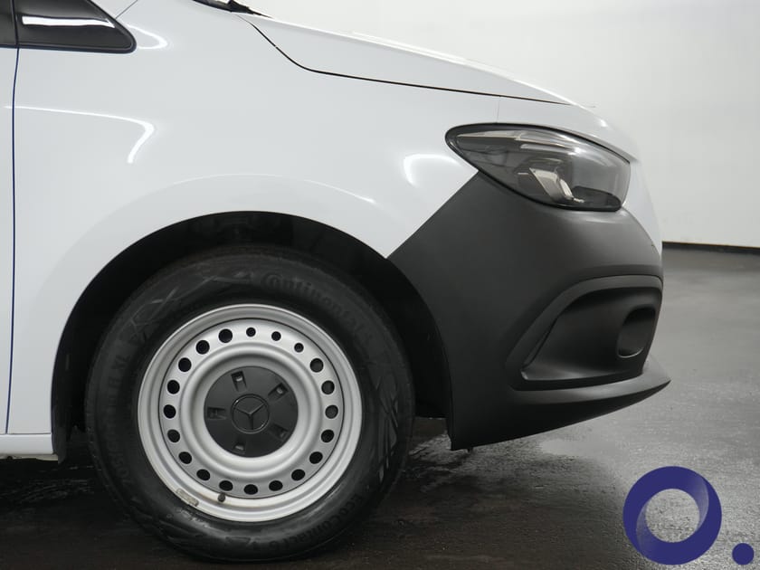 Mercedes-Benz Citan 110 CDI (RL63657) - Drive
