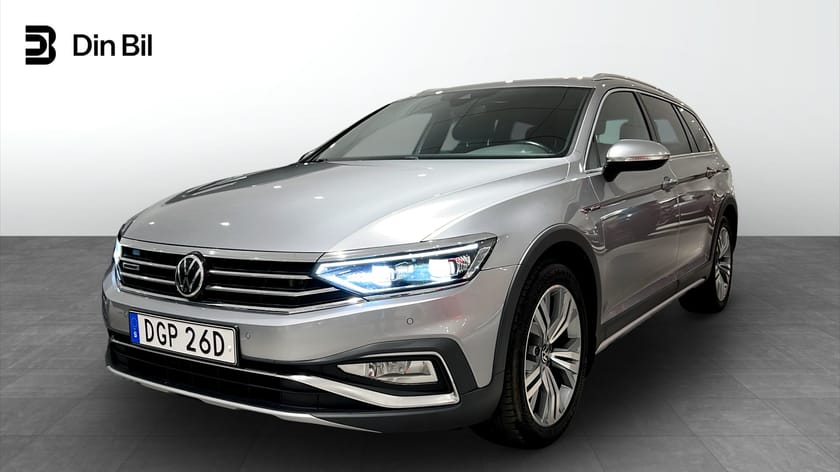 Bild 1 av Volkswagen Passat Alltrack TDI200 DSG 4M Executive Bussines/Pano