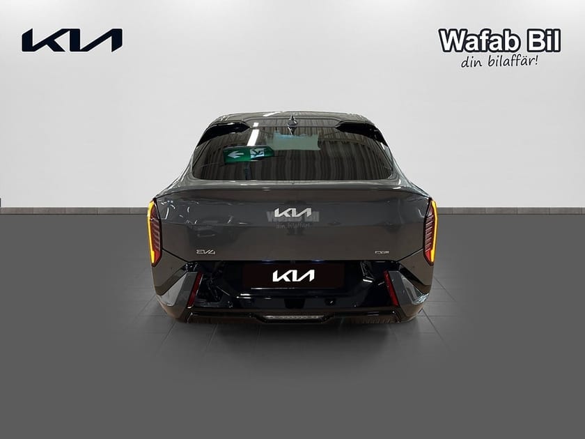 Bild 5 av Kia EV4 Long Range Fastback GT-Line Kampanjpris EN BIL KVAR