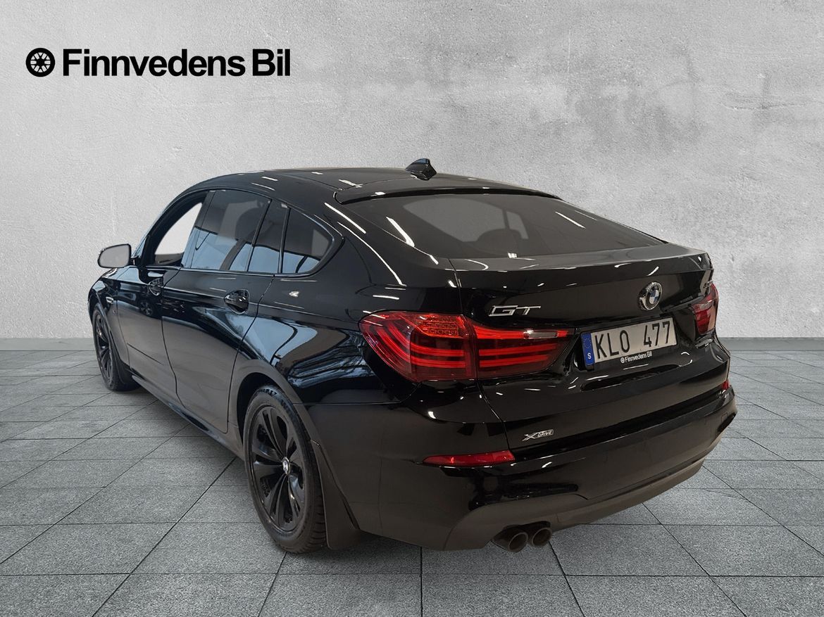 BMW 5-serie 2014 - miniatyr 3