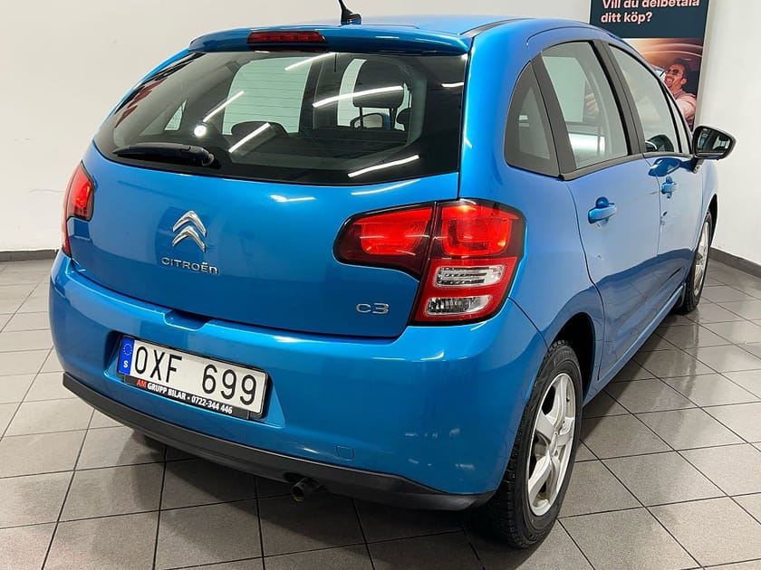 Bild 4 av Citroën C3 1.4 Euro 5