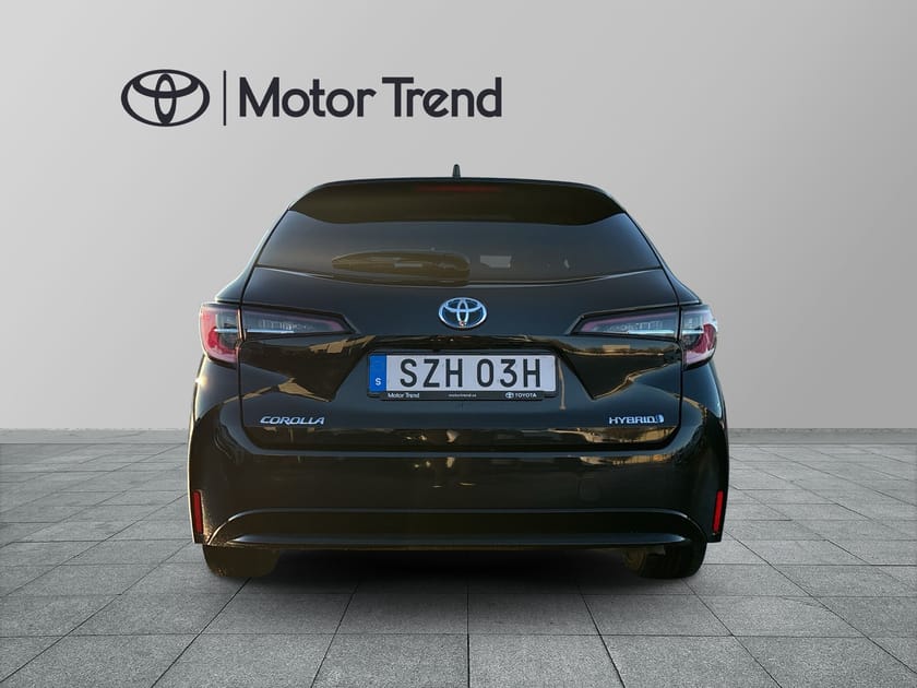 Bild 5 av Toyota Corolla Touring Sports Hybrid e-CVT,Style,3.600mil